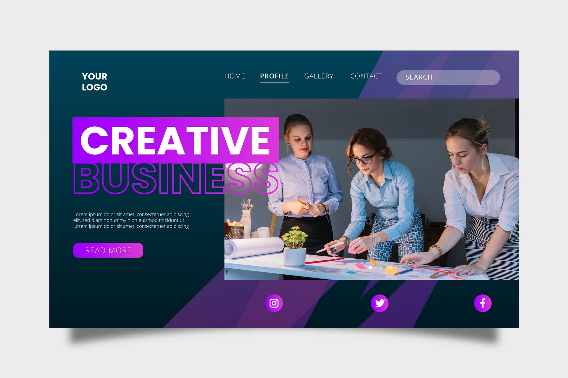 Corporate Design